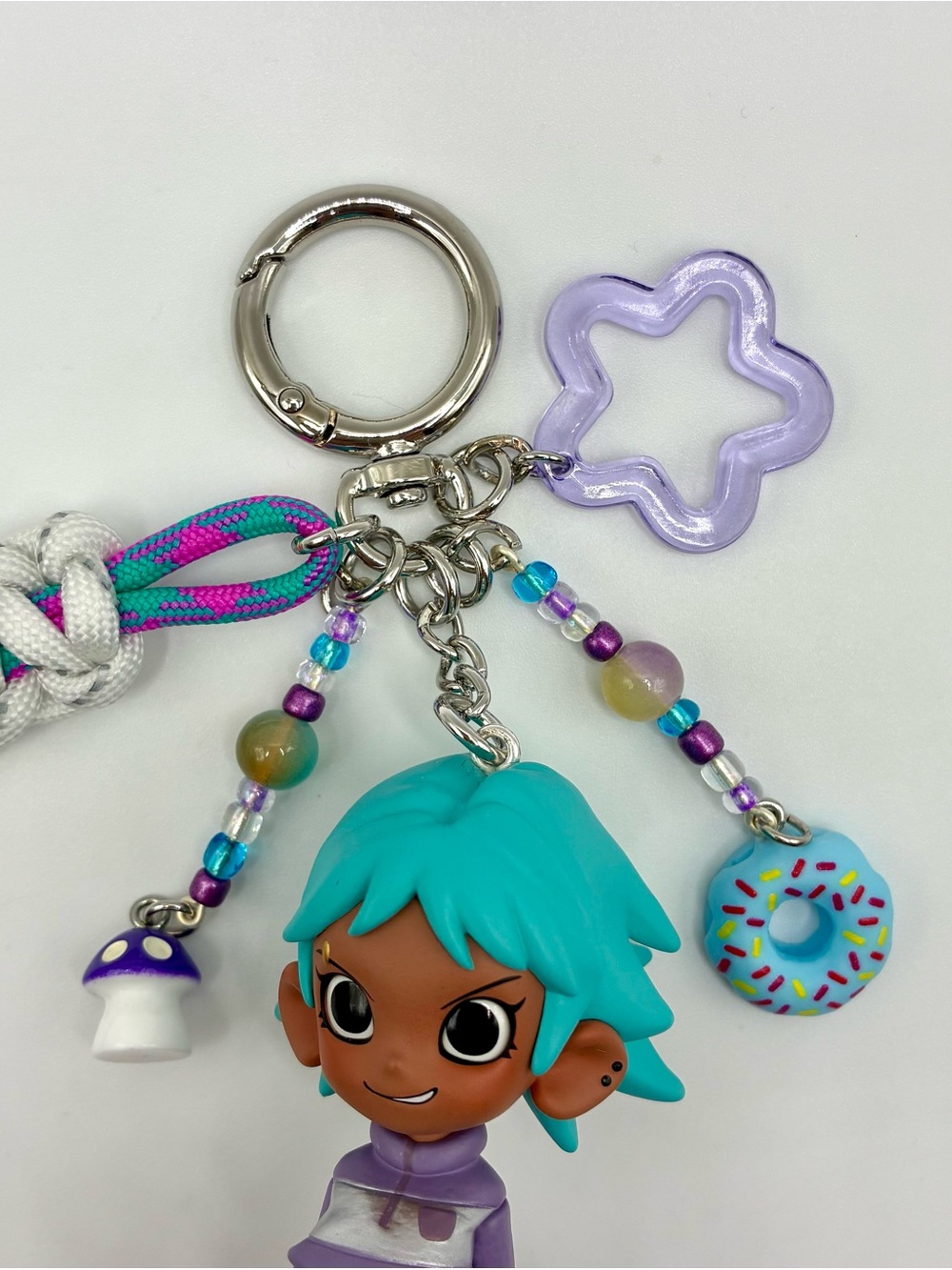 Peach Riot x Loading! Series Bag Charm - Frankie Dancer - Picture 2 of 7